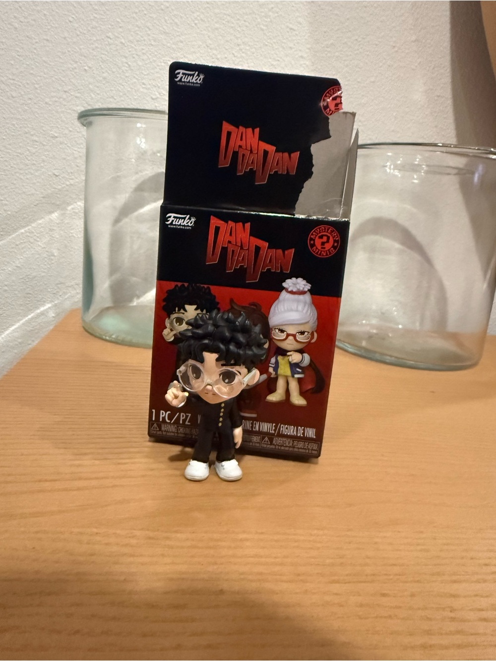 Funko Mystery Mini Dandadan Okarun 1/6